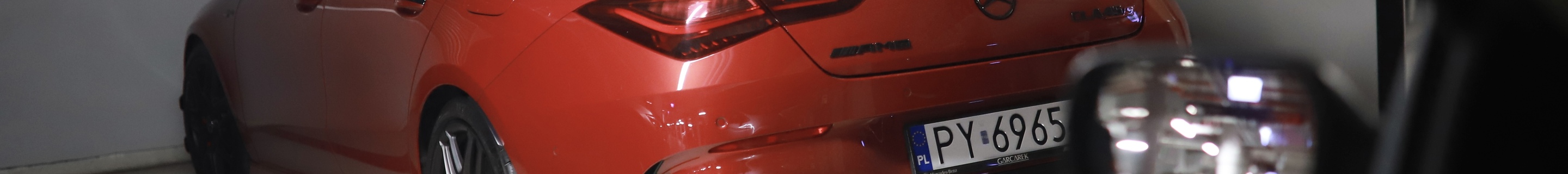 Mercedes-AMG CLA 45 S C118 2024