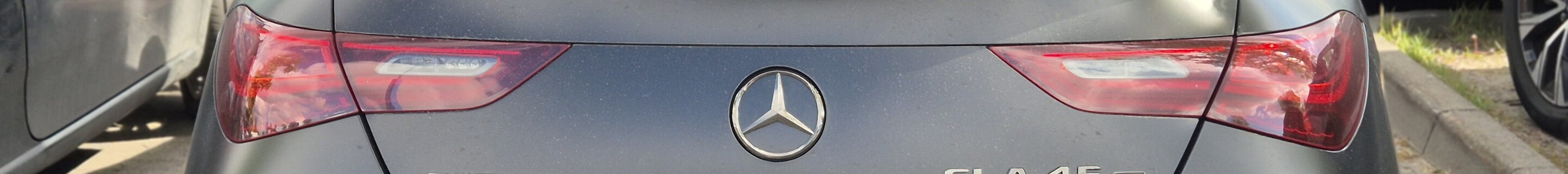 Mercedes-AMG CLA 45 S C118 2024