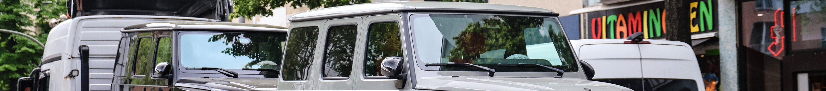 Mercedes-AMG G 63 W465