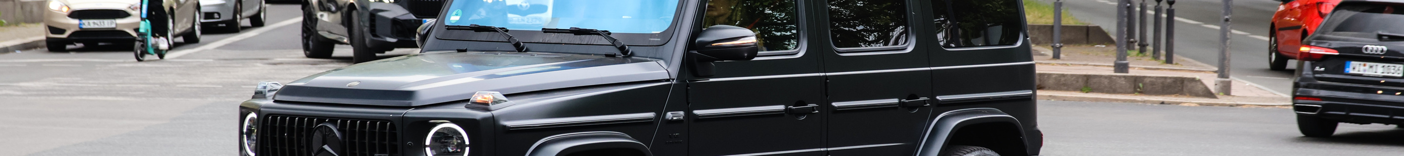 Mercedes-AMG G 63 W465