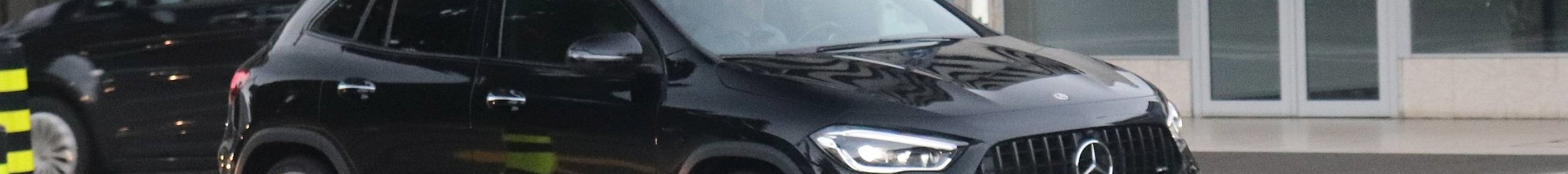 Mercedes-AMG GLA 45 S 4MATIC+ H247