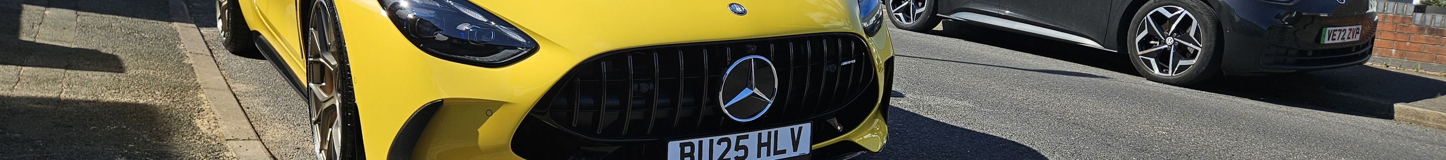 Mercedes-AMG GT 63 C192