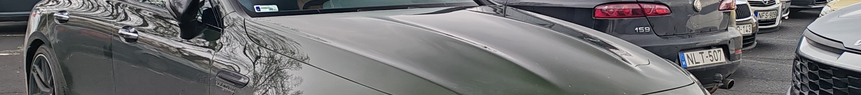 Mercedes-AMG GT 63 S E-Performance X290