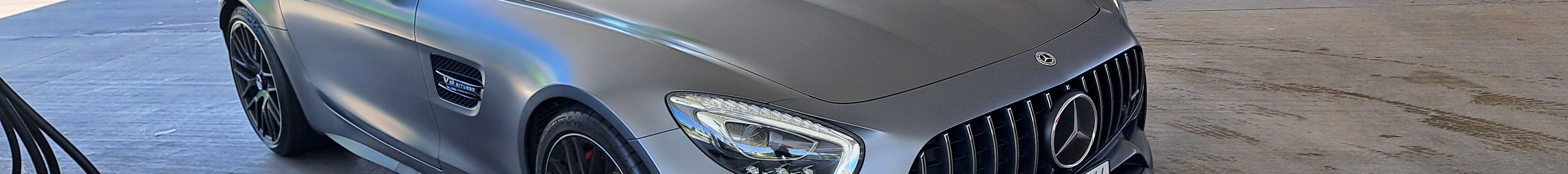 Mercedes-AMG GT C C190