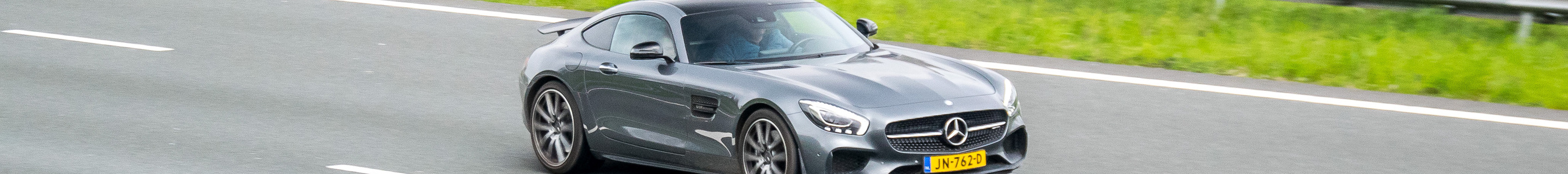 Mercedes-AMG GT C190