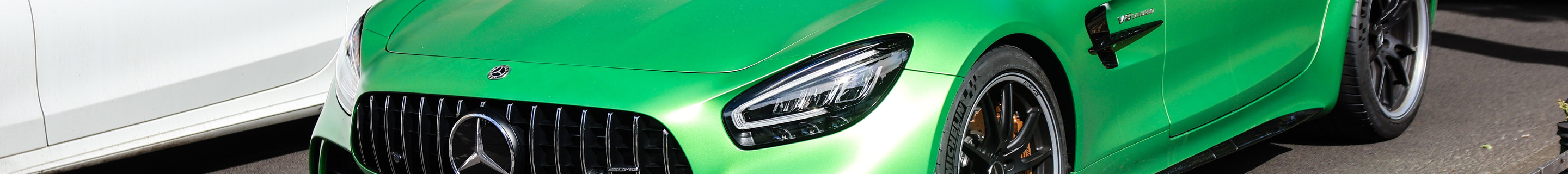 Mercedes-AMG GT R C190 2019