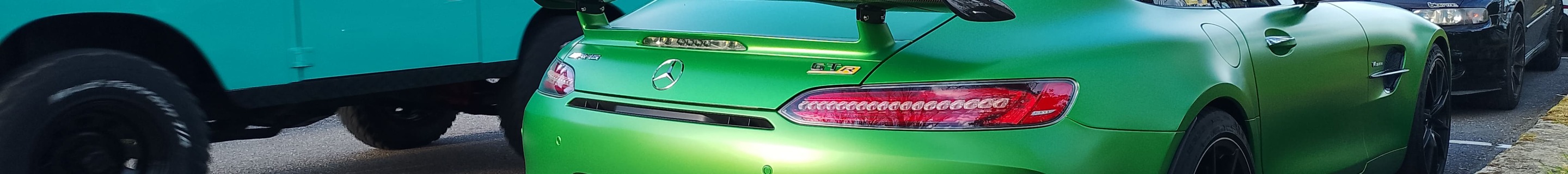Mercedes-AMG GT R C190