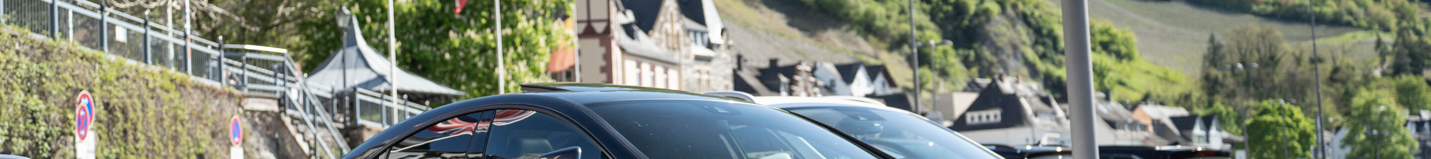 Mercedes-Benz CLS 63 AMG S C218