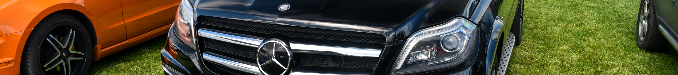 Mercedes-Benz GL 63 AMG X166