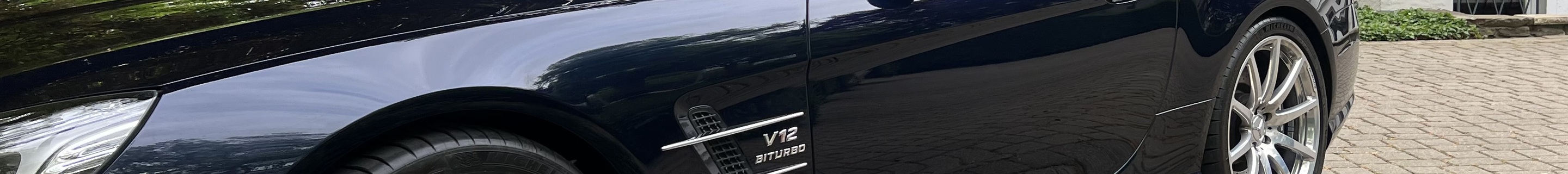 Mercedes-Benz SL 65 AMG R231