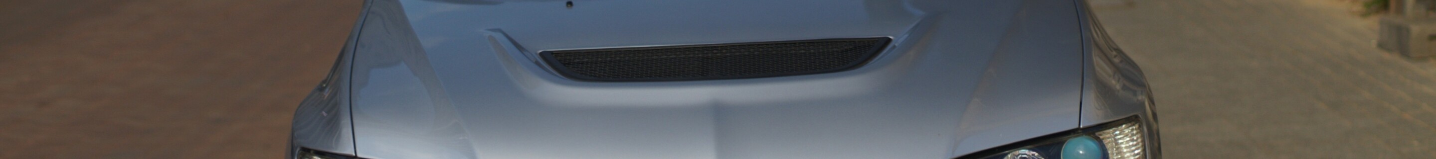 Mitsubishi Lancer Evolution VIII MR FQ-340