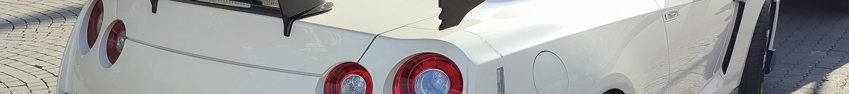 Nissan GT-R 2017 Nismo