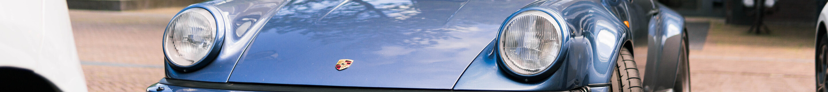 Porsche 930 Turbo Cabriolet