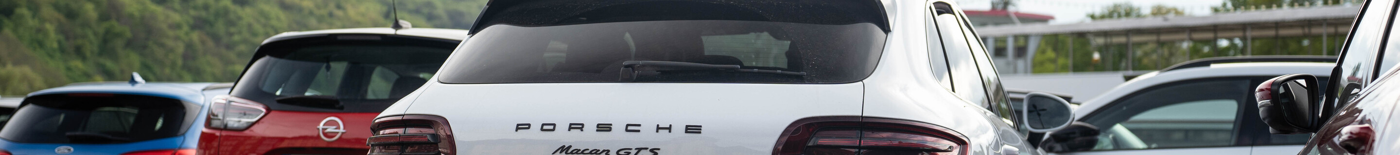 Porsche 95B Macan GTS MkI