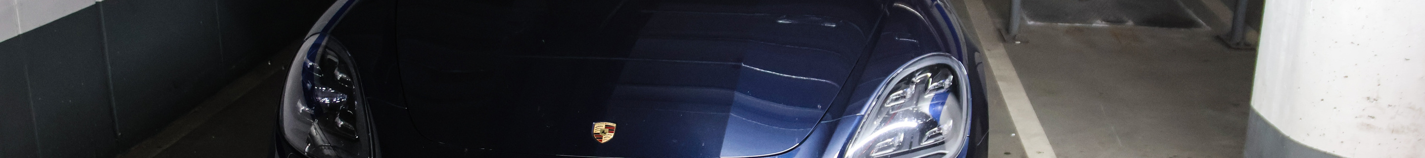 Porsche 971 Panamera Turbo S E-Hybrid
