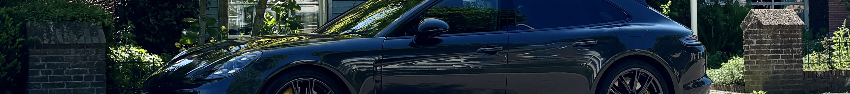 Porsche 971 Panamera Turbo S E-Hybrid Sport Turismo