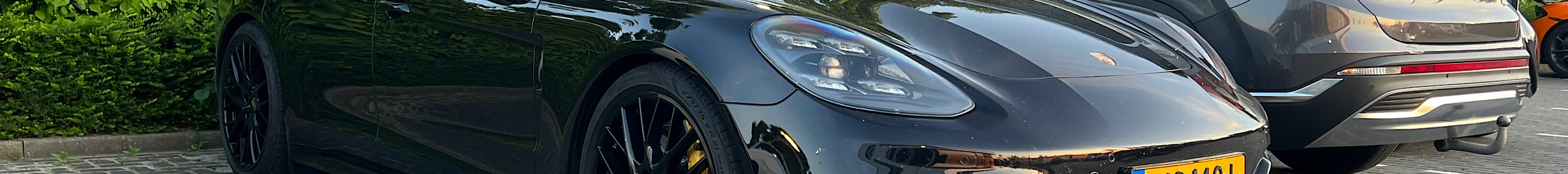 Porsche 971 Panamera Turbo S E-Hybrid Sport Turismo