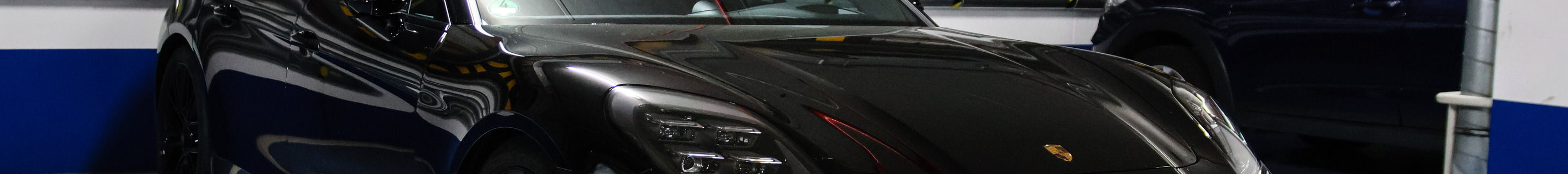 Porsche 972 Panamera GTS