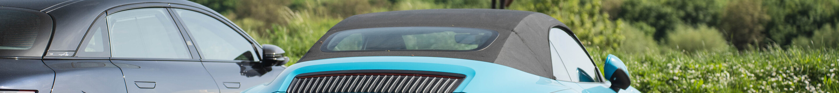 Porsche 991 Carrera GTS Cabriolet MkII