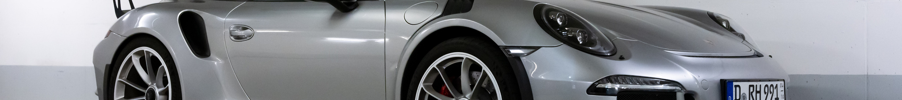 Porsche 991 GT3 RS MkI