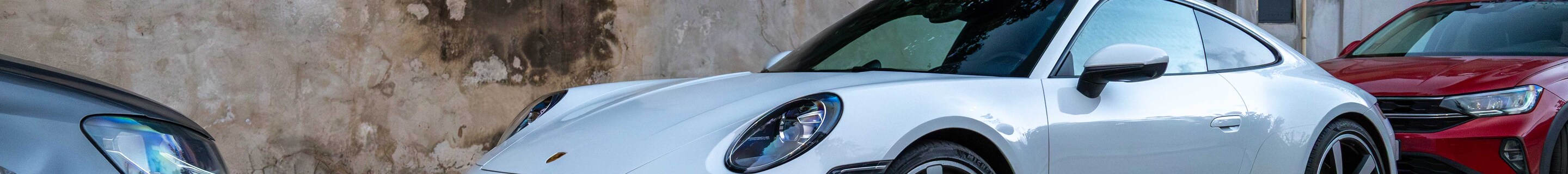 Porsche 992 Carrera 4S MkI