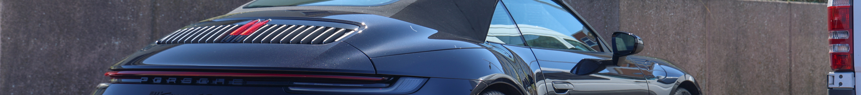 Porsche 992 Carrera 4S Cabriolet MkI