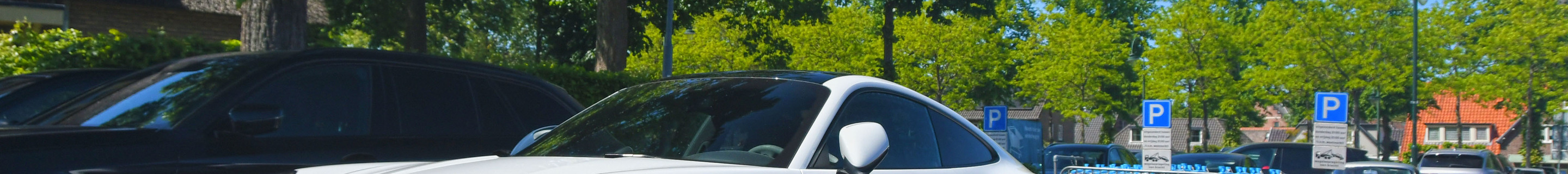 Porsche 992 Carrera GTS MkI