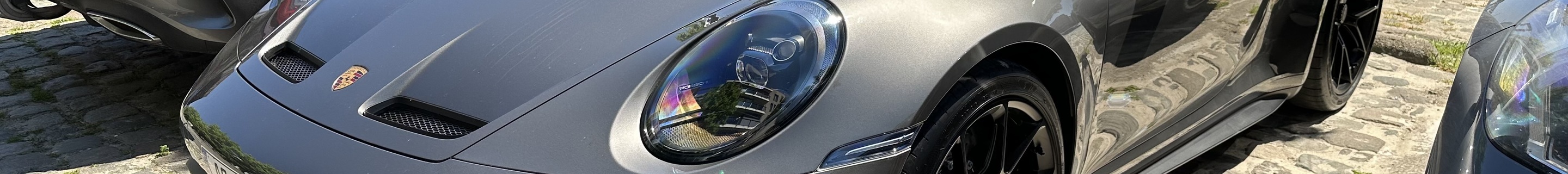Porsche 992 GT3 MkI