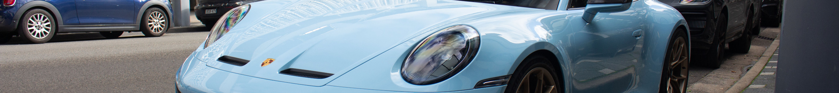 Porsche 992 GT3 Touring MkI