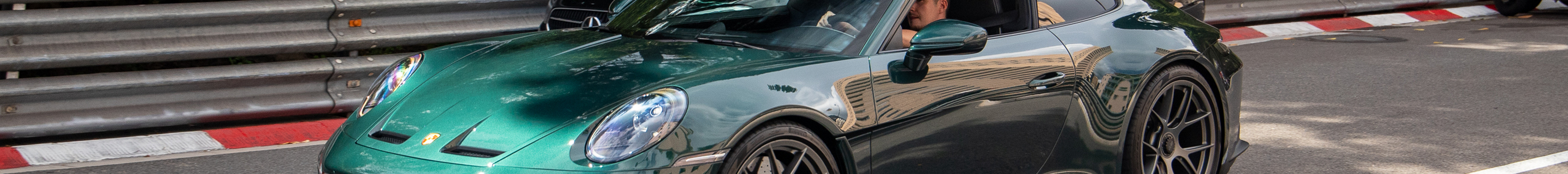 Porsche 992 S/T