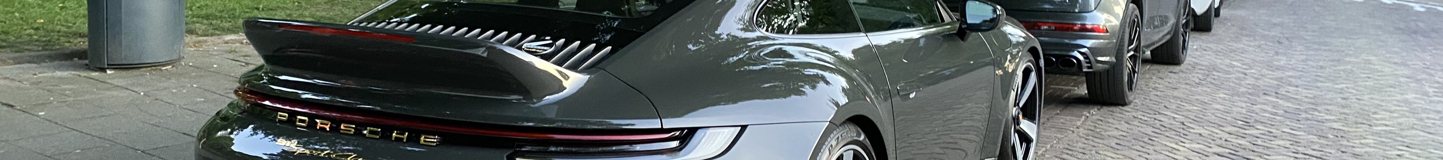 Porsche 992 Sport Classic