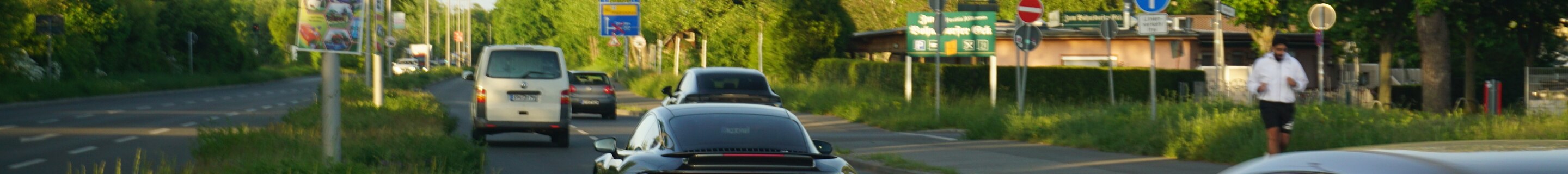 Porsche 992 Turbo 50 Years
