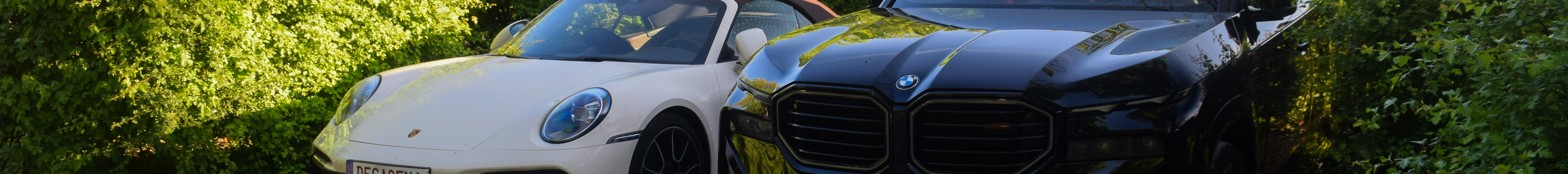 Porsche 992 Turbo Cabriolet