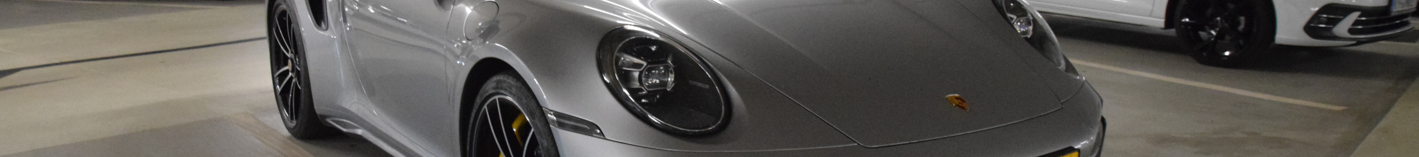 Porsche 992 Turbo S Cabriolet