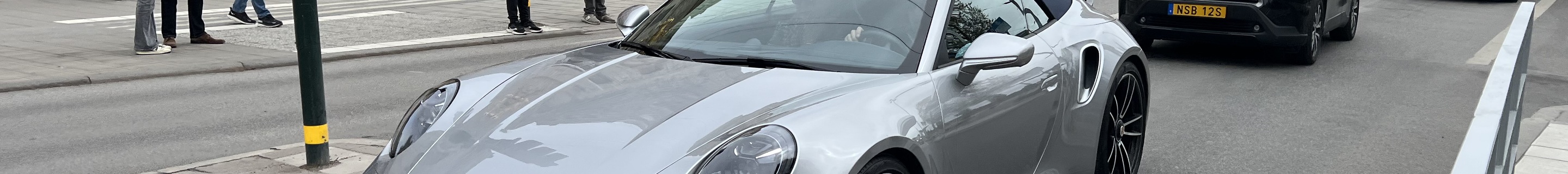 Porsche 992 Turbo S Cabriolet