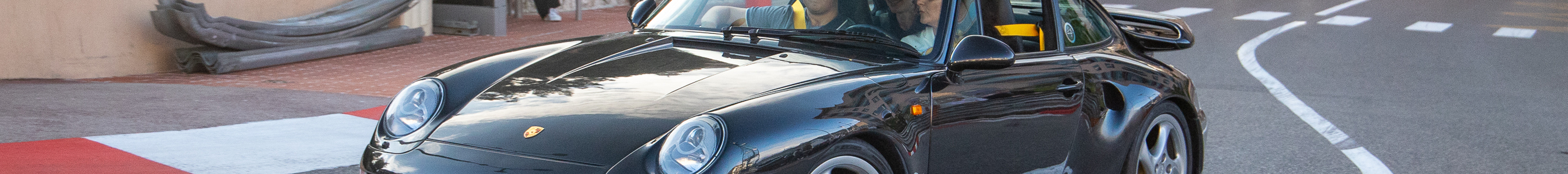 Porsche 993 Turbo S
