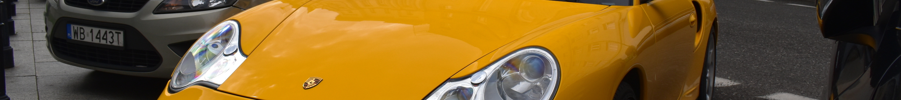 Porsche 996 Turbo
