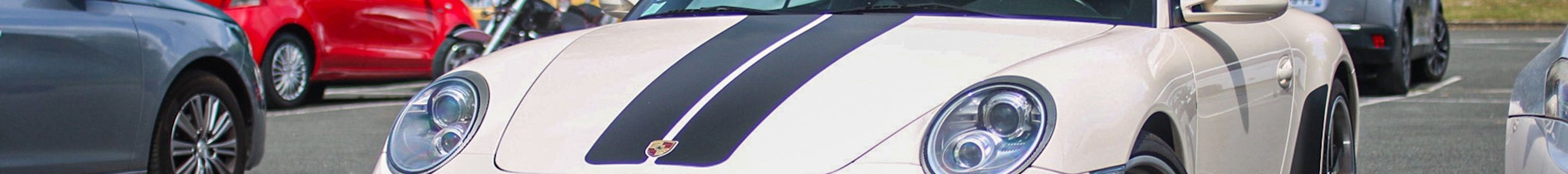 Porsche 997 Carrera S Cabriolet MkII