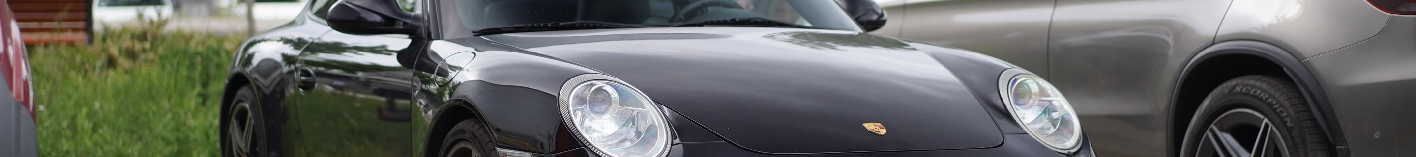 Porsche 997 Carrera S MkII