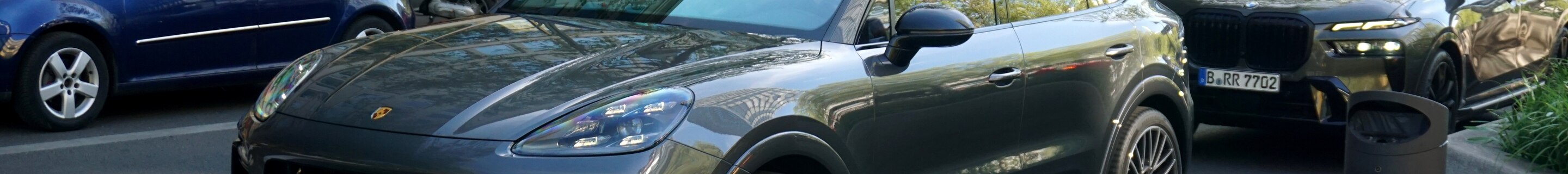 Porsche 9YA Cayenne GTS