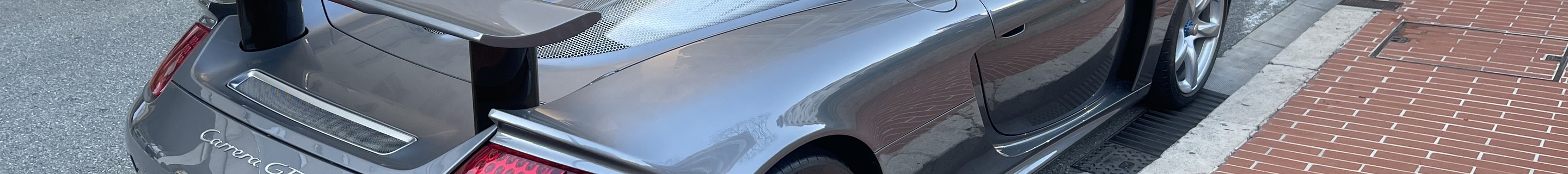 Porsche Carrera GT
