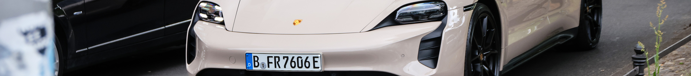 Porsche Taycan GTS Sport Turismo