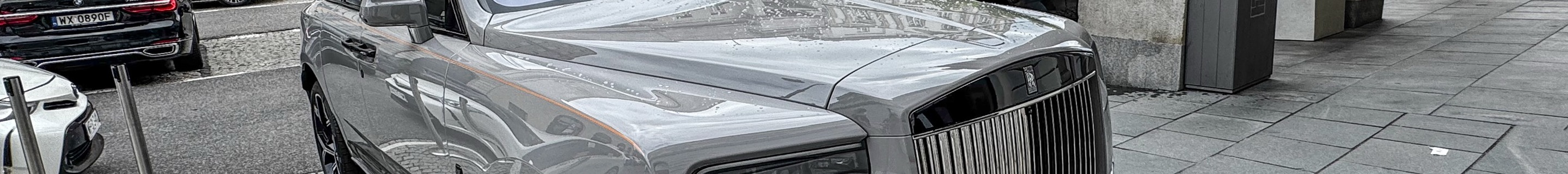 Rolls-Royce Cullinan Series II Black Badge