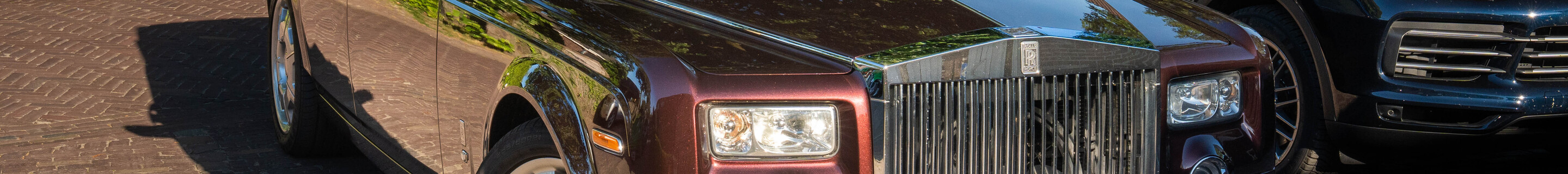 Rolls-Royce Phantom