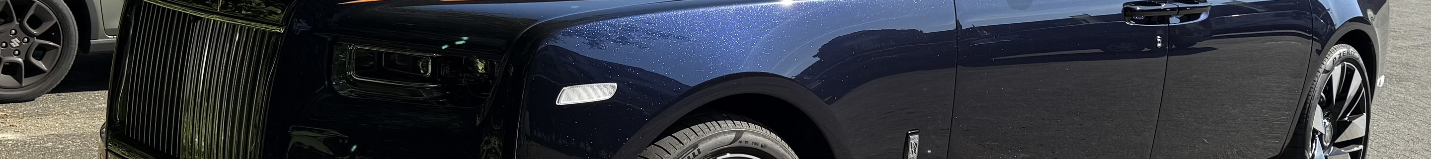 Rolls-Royce Phantom VIII EWB Series II