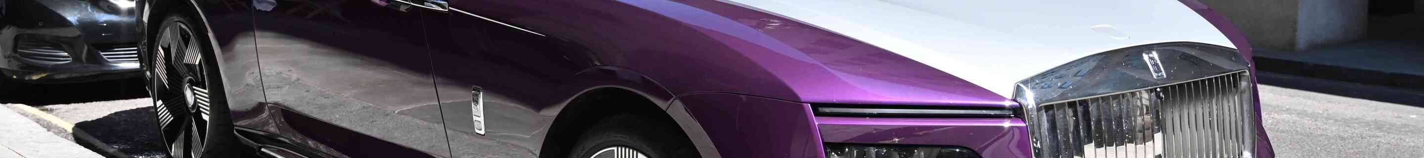Rolls-Royce Spectre