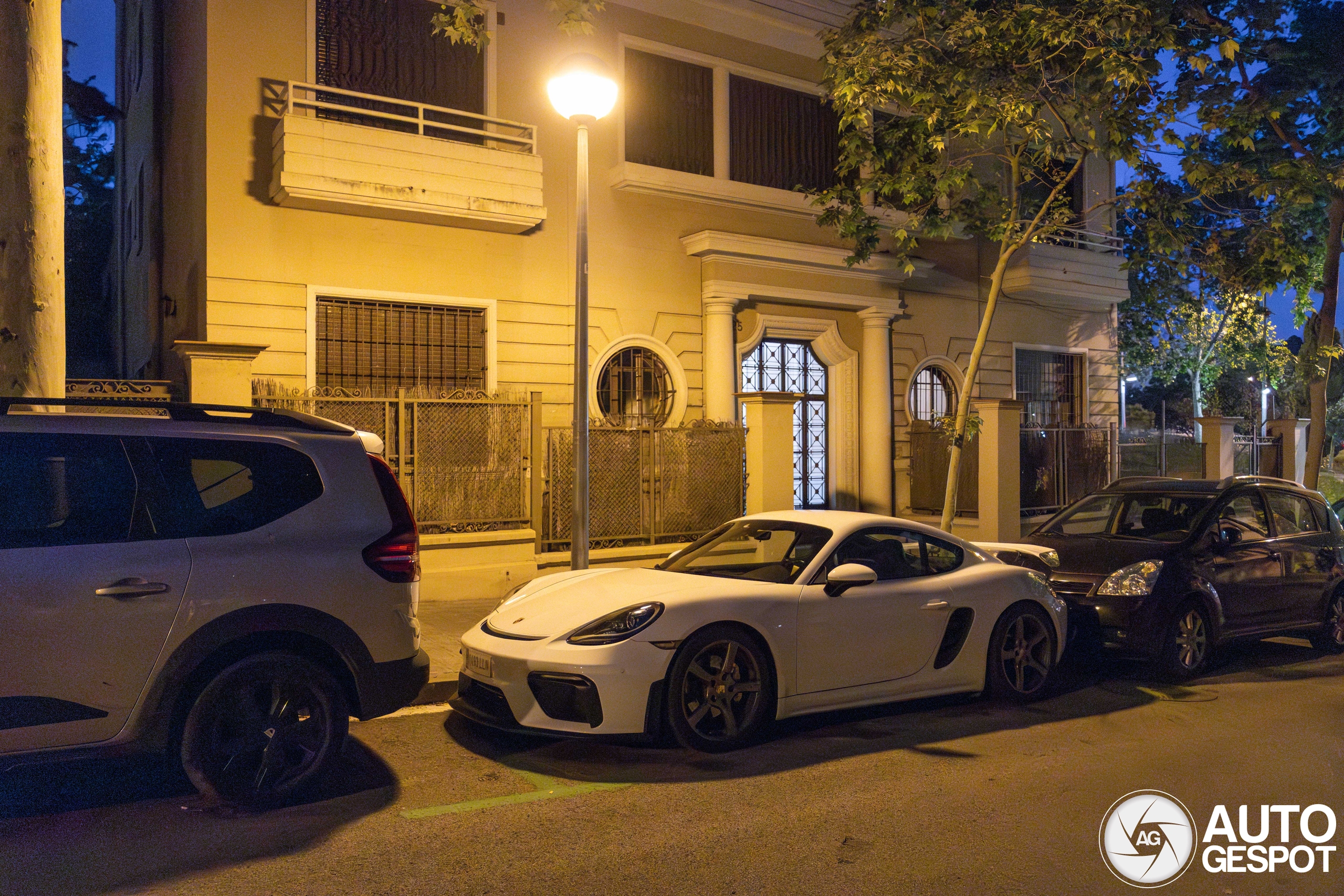 Porsche 718 Cayman S