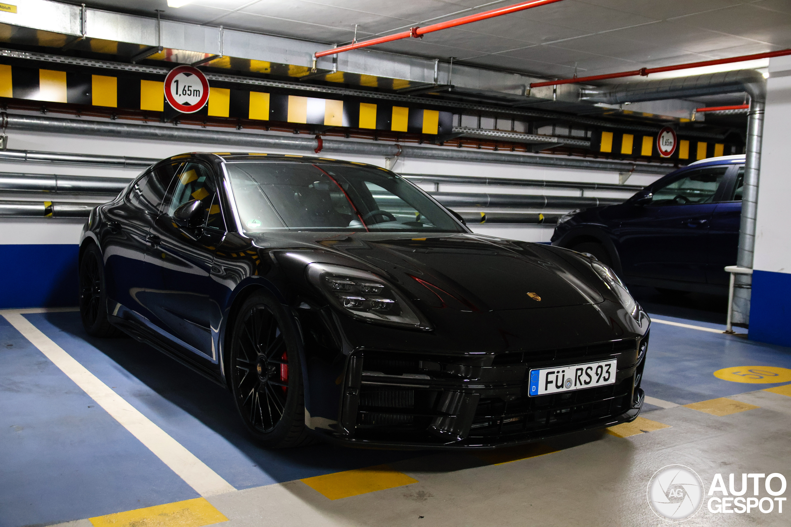 Porsche 972 Panamera GTS