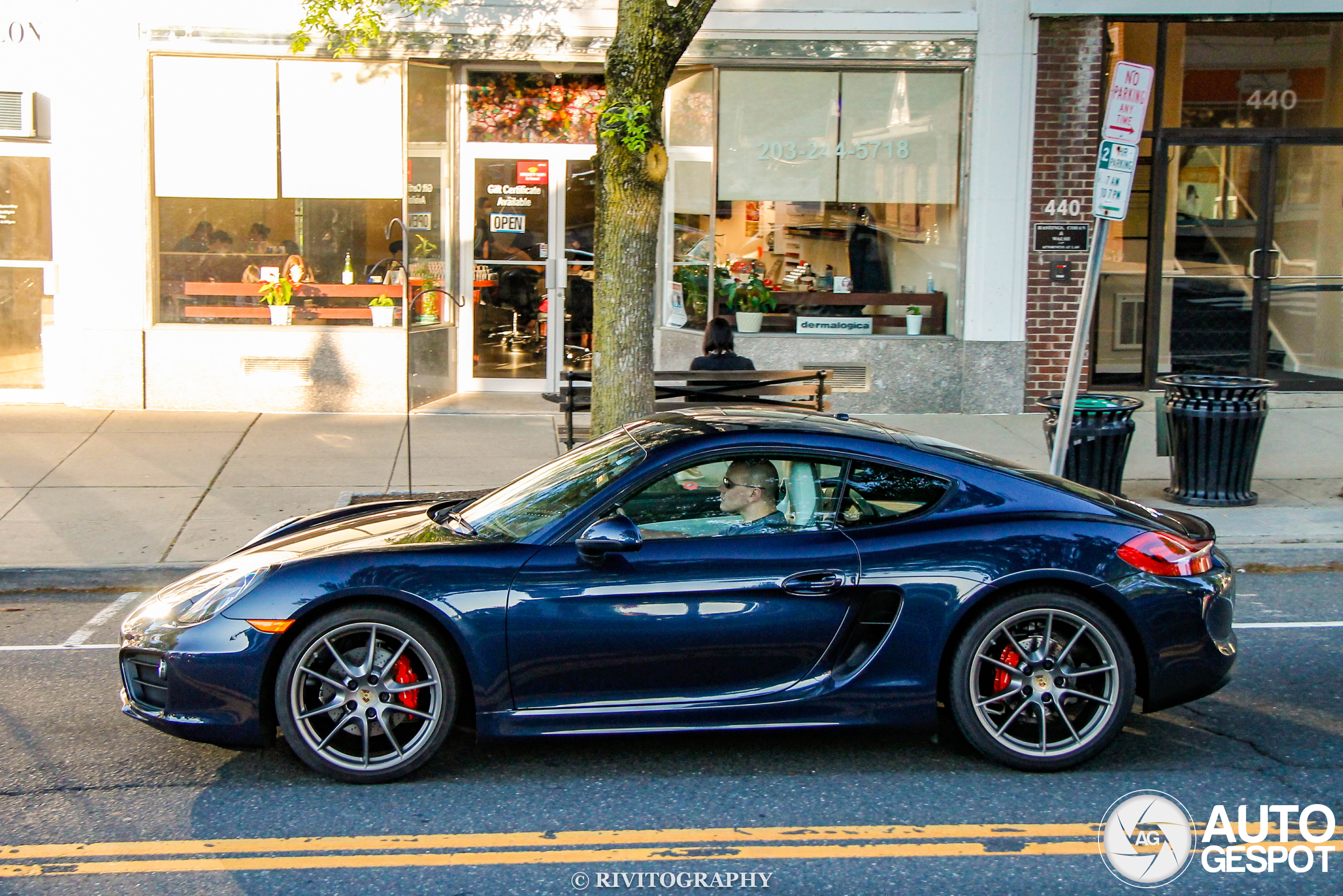 Porsche 981 Cayman S