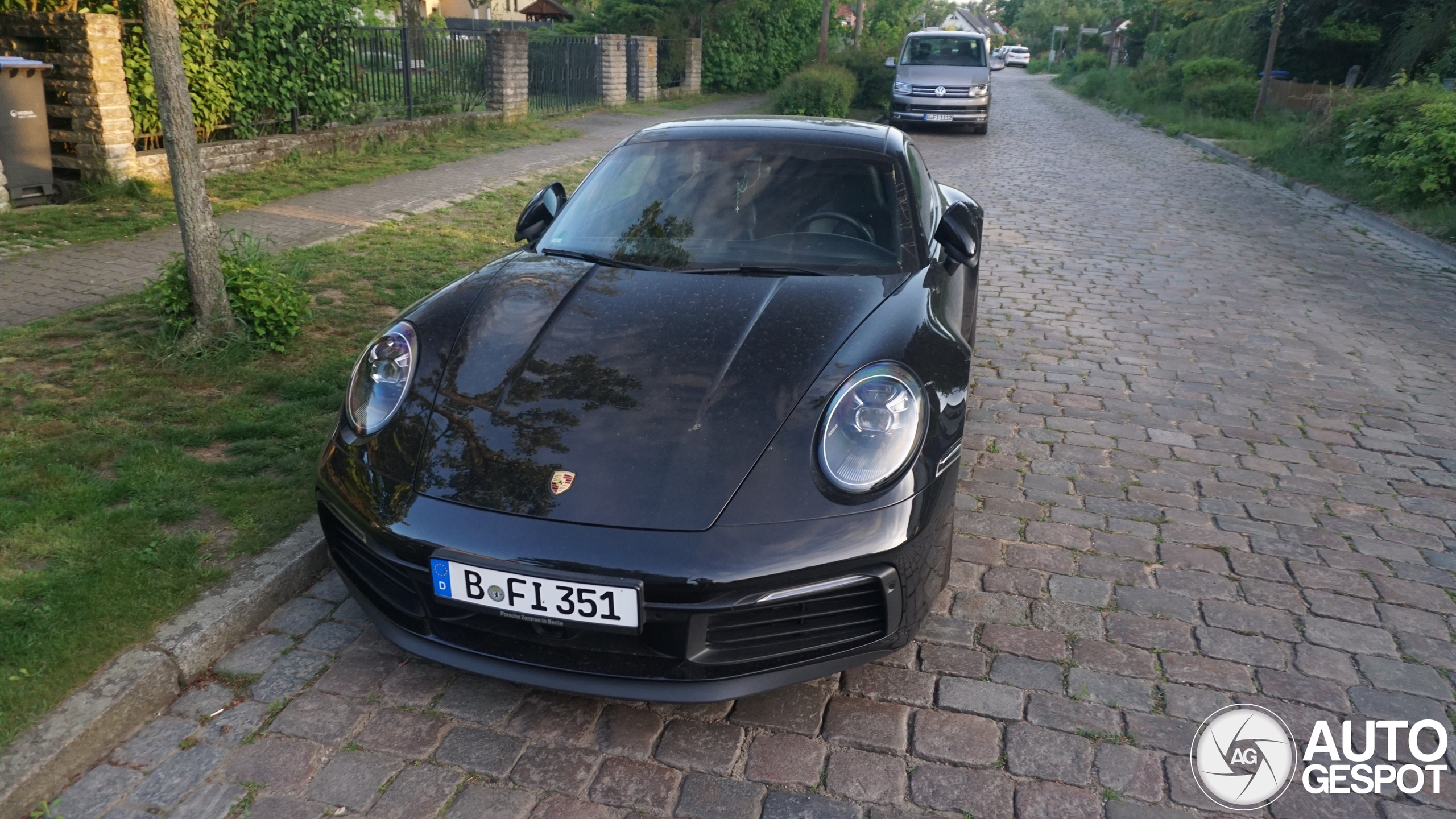 Porsche 992 Carrera S
